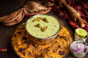 Methi Mattar Malai