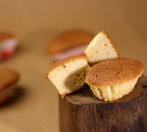Mawa Cup Cake