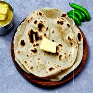 Tawa Roti Butter