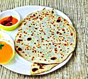 Aloo Paratha
