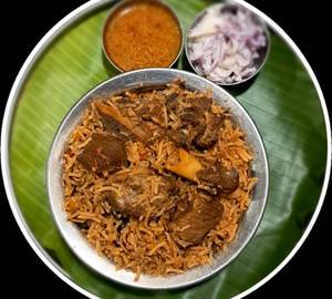 Mutton Biriyani