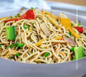 Mixed Noodles