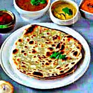 Butter Paratha