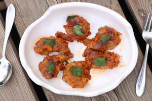 Darjeeling Wheat Veg Smoky Momos