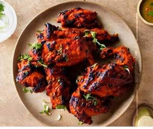 Tandoori Chilly Chicken