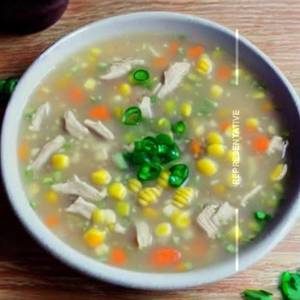 Chicken Sweet Corn Soup