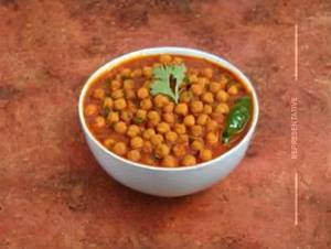 Chana masala