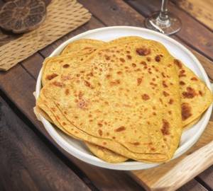 Plain paratha
