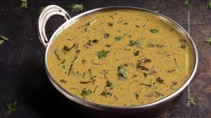 Mutter Methi Malai