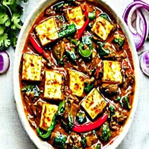 Paneer Jalfrezi