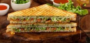 Bombay Grilled Sandwich