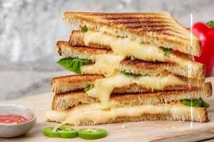 Chilli Cheese Sandwich