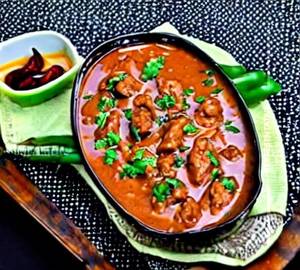 Chilly Chicken Gravy