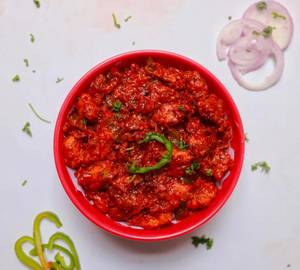 Schezwan Manchurian