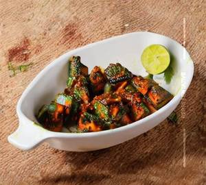 Green Chilly Paneer