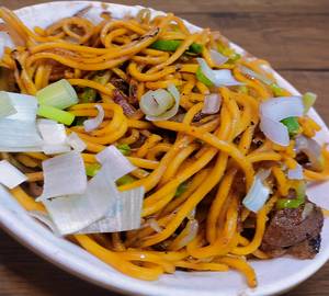 Hakka Noodles ( 1 Plate)