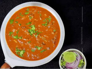 Mushroom Masala