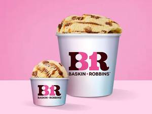 Snickers Ice Cream (Tub)