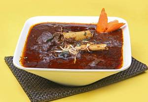 Mutton Kolhapuri