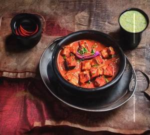 Paneer Manchurian Gravy