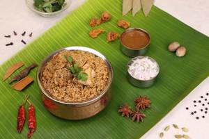 Ambur Chicken Dum Biryani