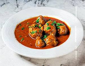 Schezwan Chicken Gravy