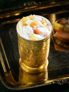 Mix-fruit Lassi