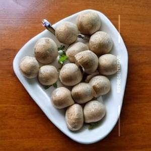 Mushroom Salt & Pepper