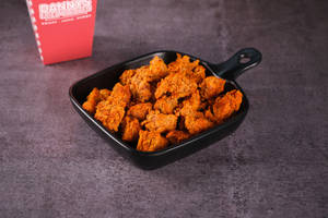 Fried Chicken Popcorn Peri Peri Flavor ( Large )