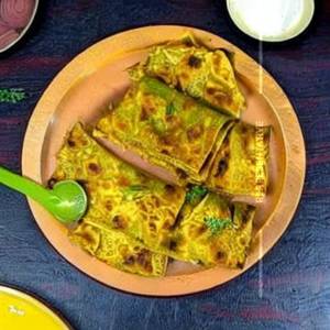 Mix Veg Parotta