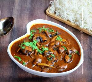 Kadai Mushroom