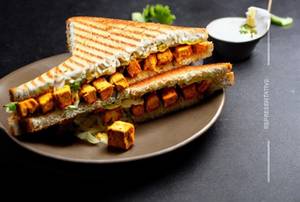 Paneer TIkka Sandwich