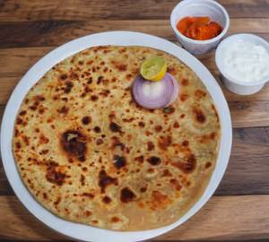 Gobi pyaz paratha