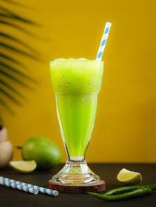 Mango Mirch Sharbat