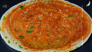 Garlic Podi Dosai