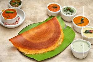 Tomato Dosa