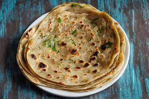 Lachha Paratha