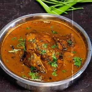 Garlic Fish