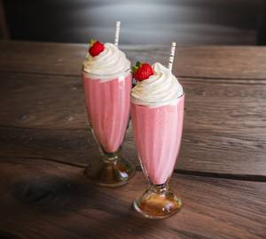 Strawberry shake