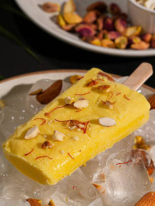 Mewa Mishri Kulfi