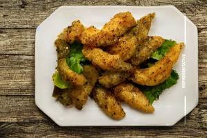 Fish Salt & Pepper