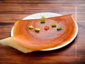 Schezwan Masala Paneer Dosa