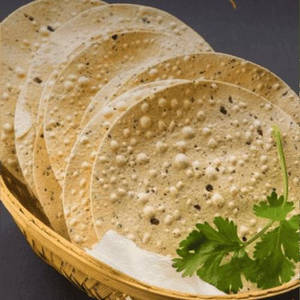 Fry Papad