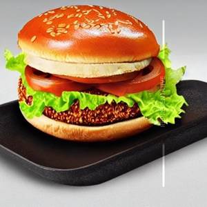 Egg Burger