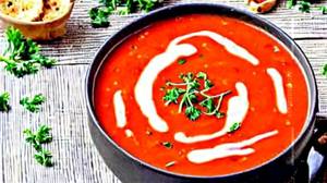 Cream of Vegetable Soup