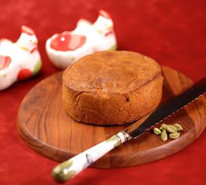 Mawa Cake