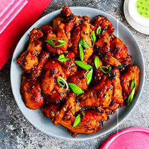 Chilli Chicken