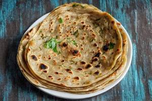 Lachha Paratha
