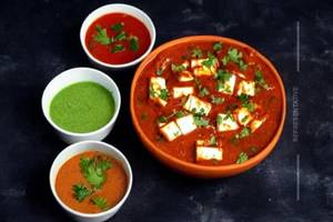 Chilly Paneer Gravy