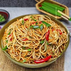 Chilli Garlic Noodles